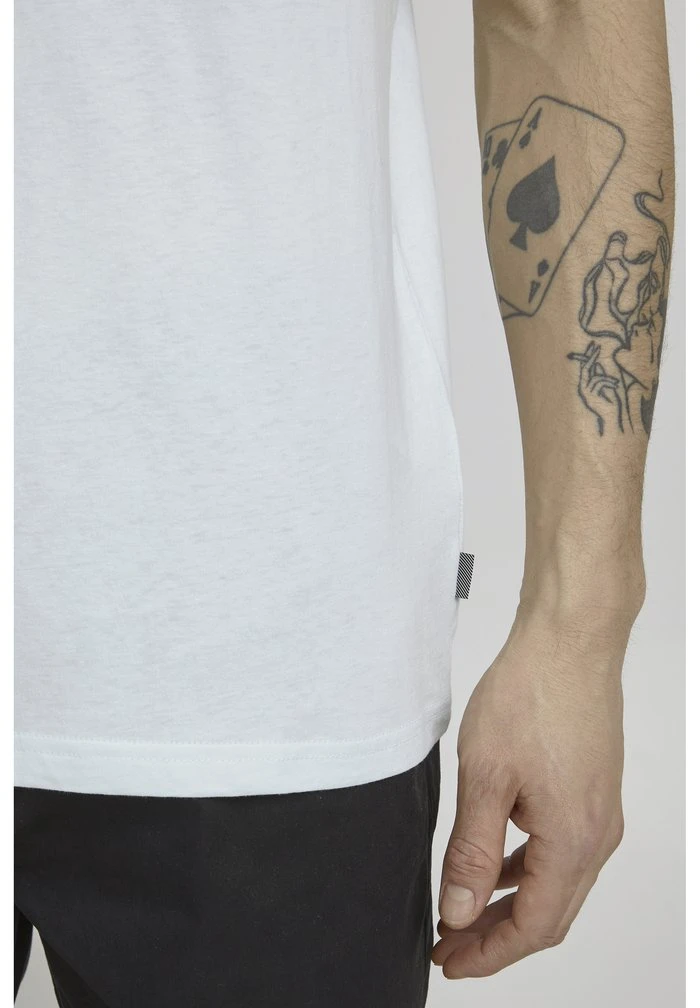 Bon marché ❤️ Solid SDAMADEUS SS1 - T-shirt Imprimé - Ice Flow 😉 5 Bon marché ❤️ Solid SDAMADEUS SS1 - T-shirt Imprimé - Ice Flow 😉 – Image 5