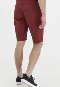 Promo ✔️ Solid SDTITIAN - Short - Brick Red 😉 -Solid Soldes f22783b8a3dc468a9a729fba583e3ebe
