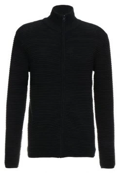 Acheter 👏 Solid SDSTRUAN CARDIGAN - Gilet - Insignia ⭐ -Solid Soldes f2cc1f4701c840108039a3de77a2f639