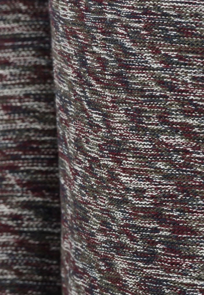 Meilleure affaire 🤩 Solid SDFOURY - Pullover - Wine Red ❤️ 5 Meilleure affaire 🤩 Solid SDFOURY - Pullover - Wine Red ❤️ – Image 5