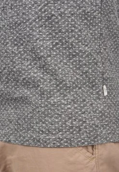 Budget 😍 Solid SDALARICO - T-shirt Basique - Dark Grey Melange 🛒 -Solid Soldes f30e1498d28e4d1199188b976bdb89d7