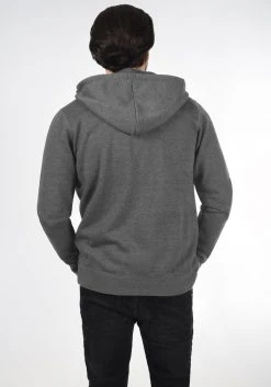 Sortie ⭐ Solid SDBERTIZIP - Sweat à Capuche Zippé - Grey Melange 🎁 8 Sortie ⭐ Solid SDBERTIZIP - Sweat à Capuche Zippé - Grey Melange 🎁 -Solid Soldes f35e7d04e26947c99f5b8abd49a247f9
