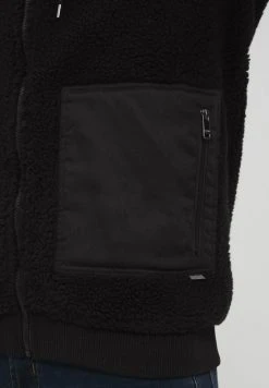 Sortie 🤩 Solid SDVIG HOODED JACKET 21106232 - Veste Polaire - Black ✔️ -Solid Soldes f36560cc0f8e49d7825ada752861755d