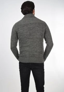 Meilleur prix ⌛ Solid SDPHIL - Pullover - Dark Grey 🧨 -Solid Soldes f3fd26a5521d433d959da36fa8abc36e