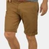 Remise ⌛ Solid SDMONTIJO - Short - Braun 🔔