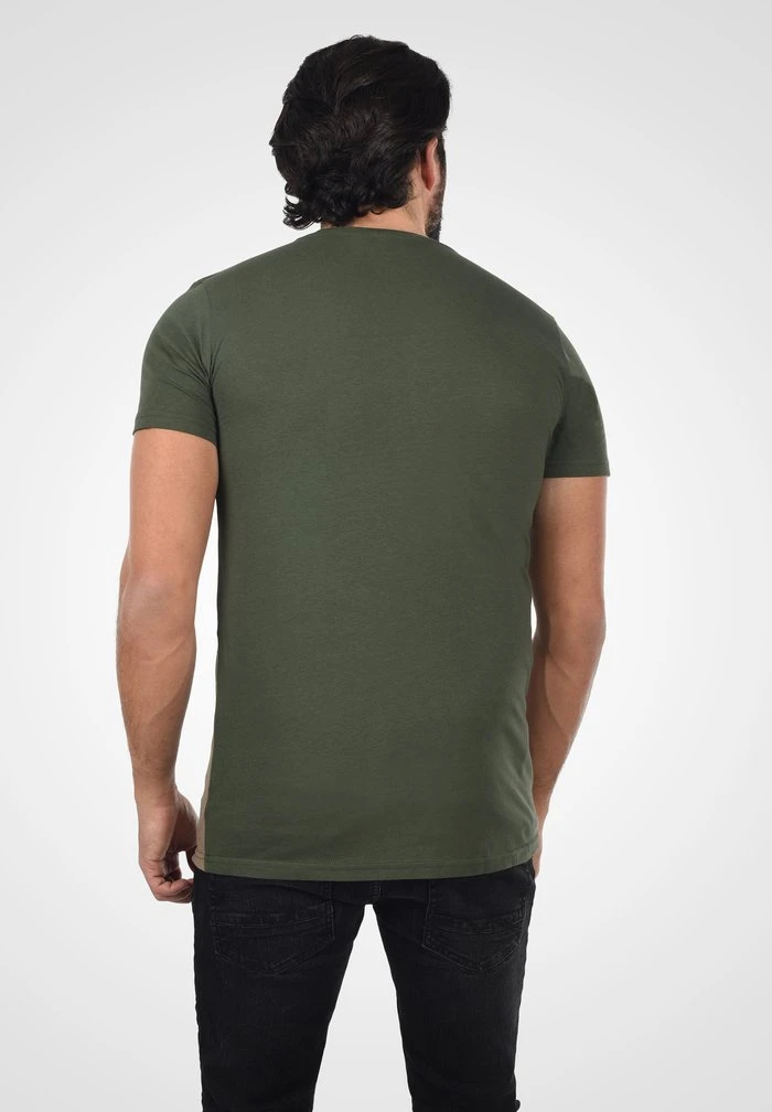 Sortie 🎁 Solid SDMINGO - T-shirt Imprimé - Climb Ivy 💯 3 Sortie 🎁 Solid SDMINGO - T-shirt Imprimé - Climb Ivy 💯 – Image 3