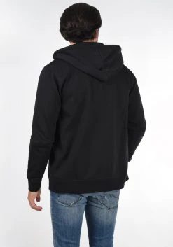 Bon marché ✔️ Solid SDBERTIZIP - Sweat à Capuche Zippé - Black 🎉 13 Bon marché ✔️ Solid SDBERTIZIP - Sweat à Capuche Zippé - Black 🎉 -Solid Soldes f4a31a37ff264747b02a702b7d6ef918