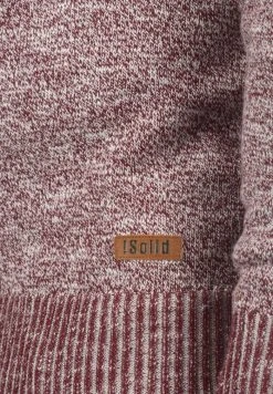 Les meilleures critiques de 🎁 Solid SDTHIAMIN - Gilet - Wine Red 🔔 -Solid Soldes f4a9ef754b624c029bc489fd4c26b404