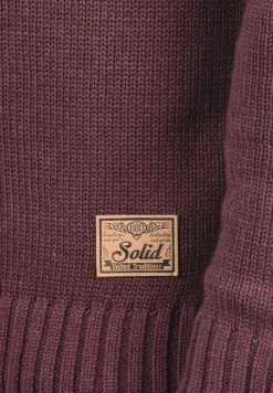 Meilleure affaire 🌟 Solid SDPETRO - Pullover - Dark Red ⌛ 10 Meilleure affaire 🌟 Solid SDPETRO - Pullover - Dark Red ⌛ -Solid Soldes f4bae4e7e3b64a8d859cb84e83b62eb0