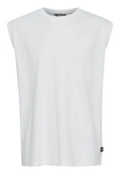 Vente flash 🥰 Solid Débardeur - White 🎁 -Solid Soldes f4d74dce9a1948568e406d8ca3b33508