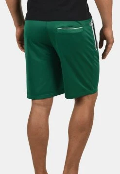 Le moins cher 😍 Solid SDLEANDO - Short - Green 💯 -Solid Soldes f4fc6eade83046e28cdde13e917f7cf7