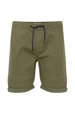 Bon marché 😀 Solid SDHENK - Short - Dusty Olive ✔️