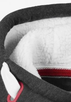 Offres ✨ Solid SDBENJAMINHOOD - Sweat à Capuche - Anthracite 🔔 -Solid Soldes f5192ccaae3c4c1f95c2f65c6de87333