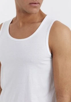 Grosses soldes 👍 Solid SDCASAL - Débardeur - White 🎁 -Solid Soldes f5716fbbaea34bd6b17ff79fc6192dfd