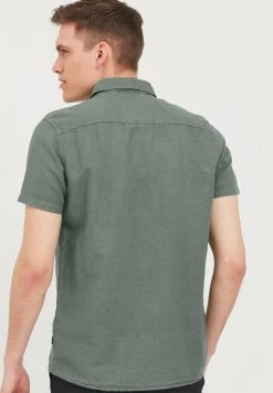 Top 10 ⭐ Solid SDSPIKE - Chemise - Sagebrush Green ⌛ 8 Top 10 ⭐ Solid SDSPIKE - Chemise - Sagebrush Green ⌛ -Solid Soldes f58edde9bd2c4a23adb400660186d56c