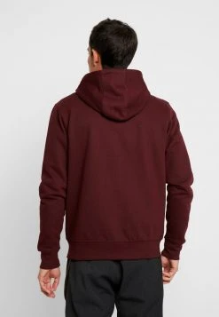 De gros 🔥 Solid SDSWEAT - Sweat à Capuche Zippé - Wine ⌛ -Solid Soldes f59d037d75e54904a63f3e61b55b2bde