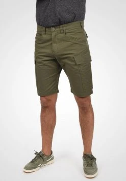 Vente flash ❤️ Solid SDSHORTS - Pantalon Cargo - Dusty Olive 🧨