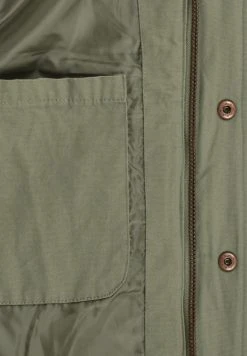 De gros 🎉 Solid SDFERDI - Veste Sans Manches - Ivy Green 👏 -Solid Soldes f5b23b8880f74307bafac01bcc72fa01