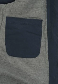 Acheter 👏 Solid SDDRY - Veste Sans Manches - Insignia Blue 👍 -Solid Soldes f5ca58a18f9945ecb7461b00b4ff3907