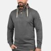 Meilleure affaire ✨ Solid SDTRIPTROYER - Sweatshirt - Grey Melange 🛒