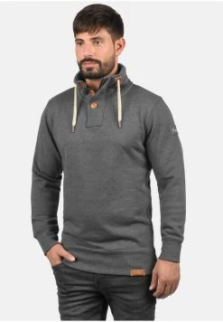 Meilleure affaire ✨ Solid SDTRIPTROYER - Sweatshirt - Grey Melange 🛒