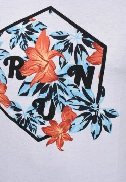 Bon marché ❤️ Solid SDTEE - T-shirt Imprimé - White 😍 11 Bon marché ❤️ Solid SDTEE - T-shirt Imprimé - White 😍 -Solid Soldes f6114b723cae4705a556c3a706e5c14e