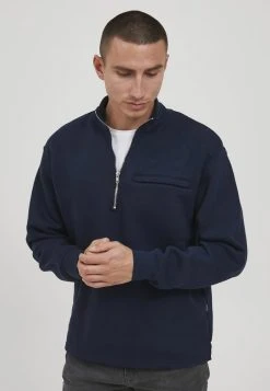 De gros 👍 Solid SDVAGN 21106659 - Sweatshirt - Insignia Blue 💯