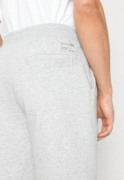 Meilleure affaire 🔥 Solid SDMASON - Short - Light Grey Melange 🔥 -Solid Soldes f658be8c03974c1c9682147170a20941