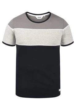 Offres ❤️ Solid CODY - T-shirt Imprimé - Black 🔥 -Solid Soldes f67a0a5764694df19918533c1b4a8643