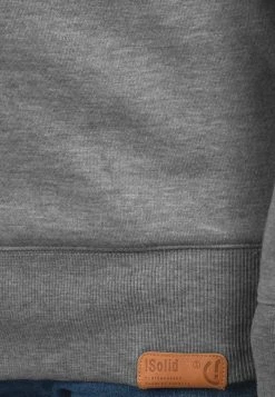 Meilleur prix 😍 Solid TRIP-O-NECK - Sweatshirt - Grey Melange 🌟 9 Meilleur prix 😍 Solid TRIP-O-NECK - Sweatshirt - Grey Melange 🌟 -Solid Soldes f69ef0ca031b458481131d6f12d68c8f