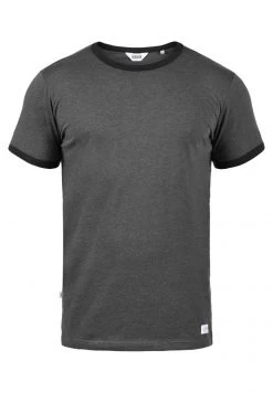 Meilleur prix 🎁 Solid SDMANOLDO - T-shirt Imprimé - Forged Iron ✨ 7 Meilleur prix 🎁 Solid SDMANOLDO - T-shirt Imprimé - Forged Iron ✨ -Solid Soldes f6a62cb7a2bb43f7b43b906a98d02e64