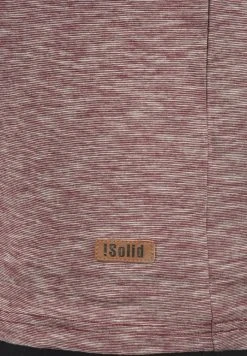 Meilleur prix đ Solid SDMIGOS - T-shirt à Manches Longues - Wine Red â€ïž 7 Meilleur prix đ Solid SDMIGOS - T-shirt à Manches Longues - Wine Red â€ïž -Solid Soldes f6ce43237e174debb8527f033b856777
