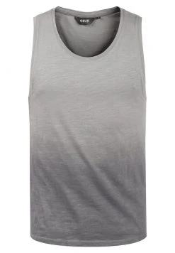 Le moins cher ⭐ Solid SDDIVO - Débardeur - Mid Grey ⭐ -Solid Soldes f709b53cafd64e2b884b6a1564c7183e