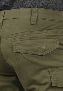 Vente flash ❤️ Solid SDSHORTS - Pantalon Cargo - Dusty Olive 🧨 11 Vente flash ❤️ Solid SDSHORTS - Pantalon Cargo - Dusty Olive 🧨 -Solid Soldes f79642dbd4cf4ae6a0454e3b5dea5d56