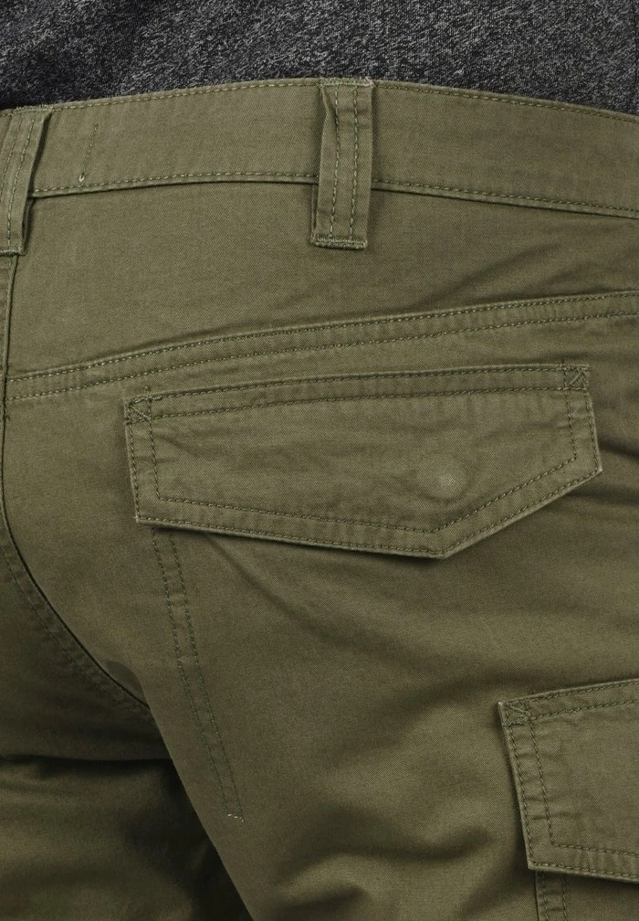 Vente flash ❤️ Solid SDSHORTS - Pantalon Cargo - Dusty Olive 🧨 6 Vente flash ❤️ Solid SDSHORTS - Pantalon Cargo - Dusty Olive 🧨 – Image 6