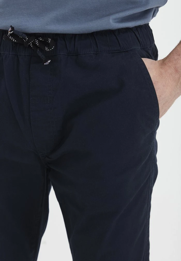 Vente flash 🤩 Solid SDSINAN - Pantalon Classique - Insignia Blue 🔥 5 Vente flash 🤩 Solid SDSINAN - Pantalon Classique - Insignia Blue 🔥 – Image 5