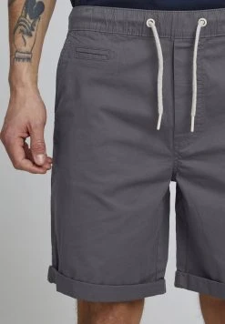 Bon marché 😀 Solid JACOB JIM - Short - Iron Gate 👍 -Solid Soldes f87837af43e346f0b534482cbe60c5e8