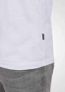 De gros ✔️ Solid SDTEE - T-shirt Imprimé - White 🎉 -Solid Soldes f8f7def08b4c4319ab9dd868402ceb5c