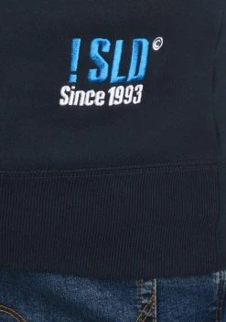 Tout neuf 🥰 Solid SDBENN - Sweatshirt - Blue 💯 11 Tout neuf 🥰 Solid SDBENN - Sweatshirt - Blue 💯 -Solid Soldes f902e40f37b84441907557d86def60d4