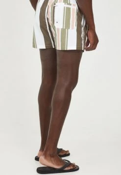 Grosses soldes ✨ Solid SDHART STRIPE - Short De Bain - Coral Cloud 🤩 8 Grosses soldes ✨ Solid SDHART STRIPE - Short De Bain - Coral Cloud 🤩 -Solid Soldes f90b5396978a4cedb692b664bbaf8a10