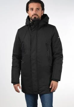 Remise ❤️ Solid SDRAPHO - Parka - Black 🧨