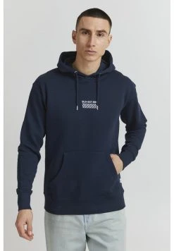 Grosses soldes 🛒 Solid RUBIN - Sweat à Capuche - Insignia Blue ✔️