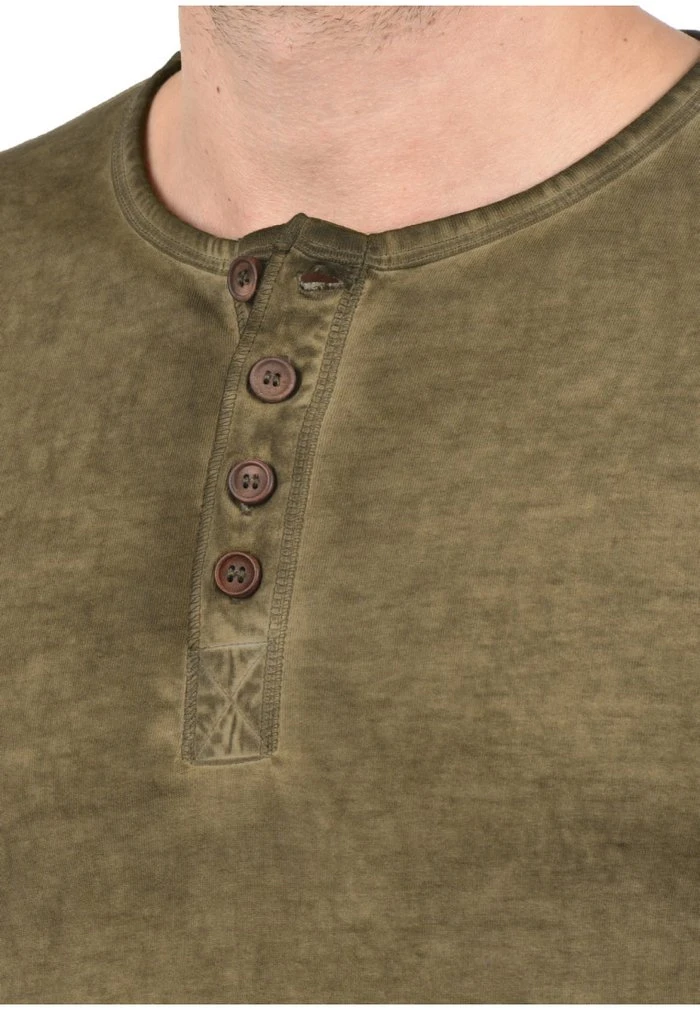 Les meilleures critiques de ✨ Solid SDTIHN - T-shirt Basique - Ermine ✨ 3 Les meilleures critiques de ✨ Solid SDTIHN - T-shirt Basique - Ermine ✨ – Image 3