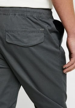 Tout neuf 🤩 Solid SDSLIM - Pantalon Classique - Dark Grey ❤️ -Solid Soldes fa54d9b3b7ea49e1b4071244de9b7e45