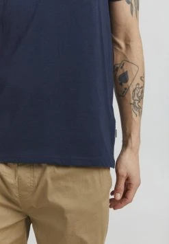 Les meilleures critiques de 💯 Solid T-shirt Imprimé - Insignia Blue ⌛ -Solid Soldes fa5a4388241e45fd80a902e6657aa384