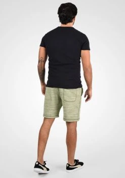 Remise ✔️ Solid SDARIS - Short - Green 😉 -Solid Soldes fab5c58bd6574adfbc74622b60920d65