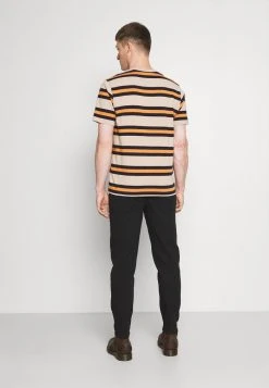 Remise 🛒 Solid DAD - Jeans Fuselé - Black 🎁 -Solid Soldes fb1b3fe805d24372a41290a0169ee764