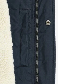 De gros 👍 Solid SDDARNELL - Veste D'hiver - Dark Blue ❤️ -Solid Soldes fb32236c1fa945f9a155e5f8636133f2