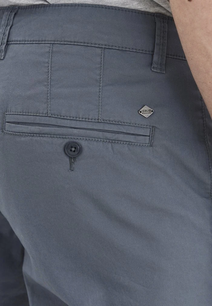 Vente flash 👏 Solid SDKILLIAN - Chino - China Blue ✔️ 4 Vente flash 👏 Solid SDKILLIAN - Chino - China Blue ✔️ – Image 4