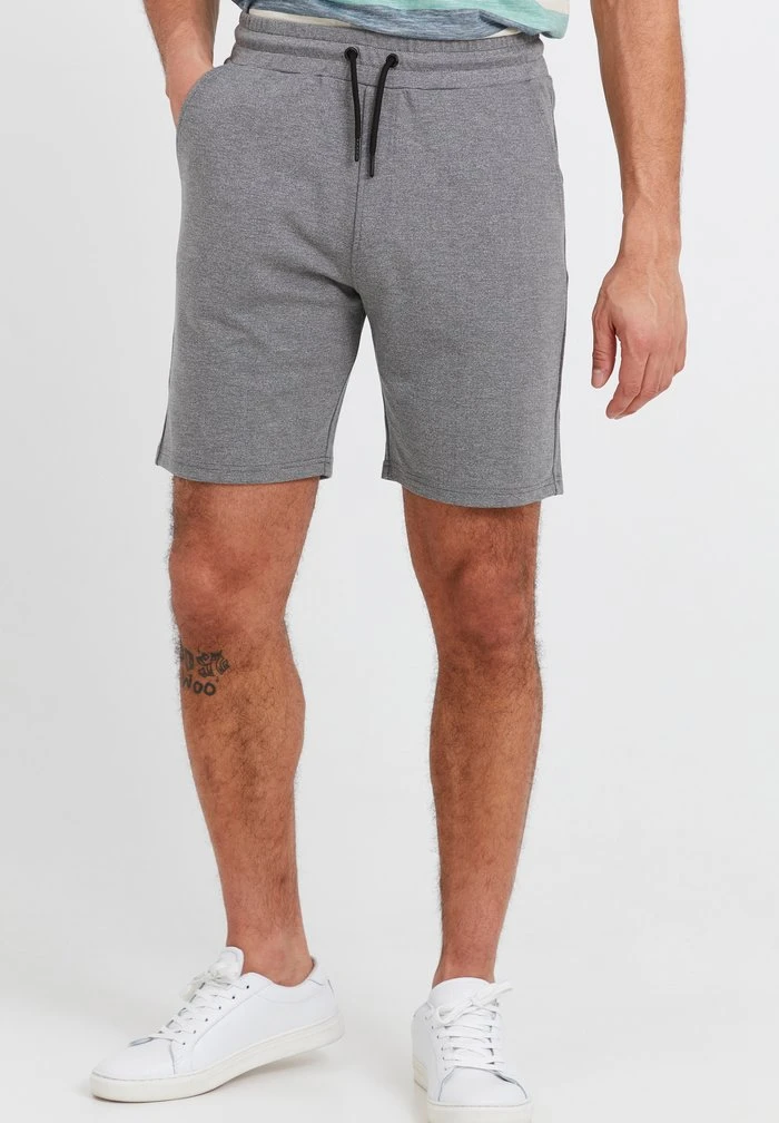 Acheter 🎉 Solid SDSTEVEN - Short - Grey Melange ❤️ 1 Acheter 🎉 Solid SDSTEVEN - Short - Grey Melange ❤️